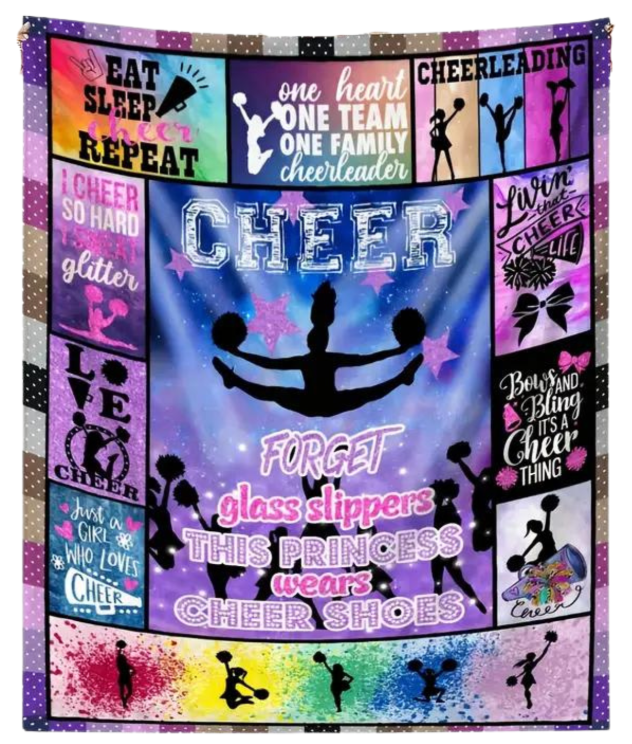 COPERTA IN PILE 150 cm x 200 cm