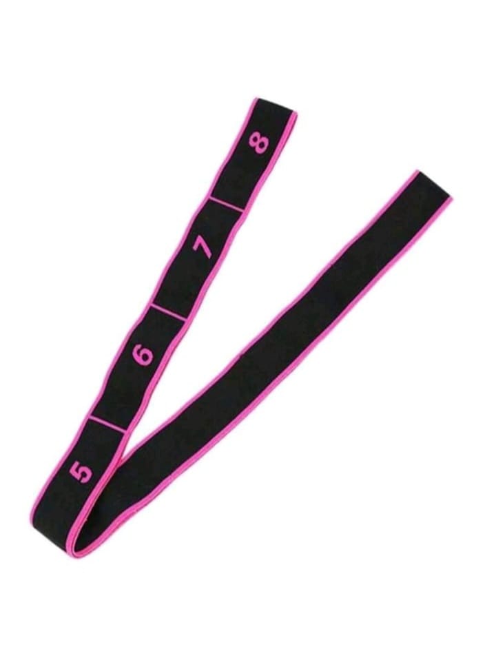 RESISTANCE BAND FOR STRENGTHENING