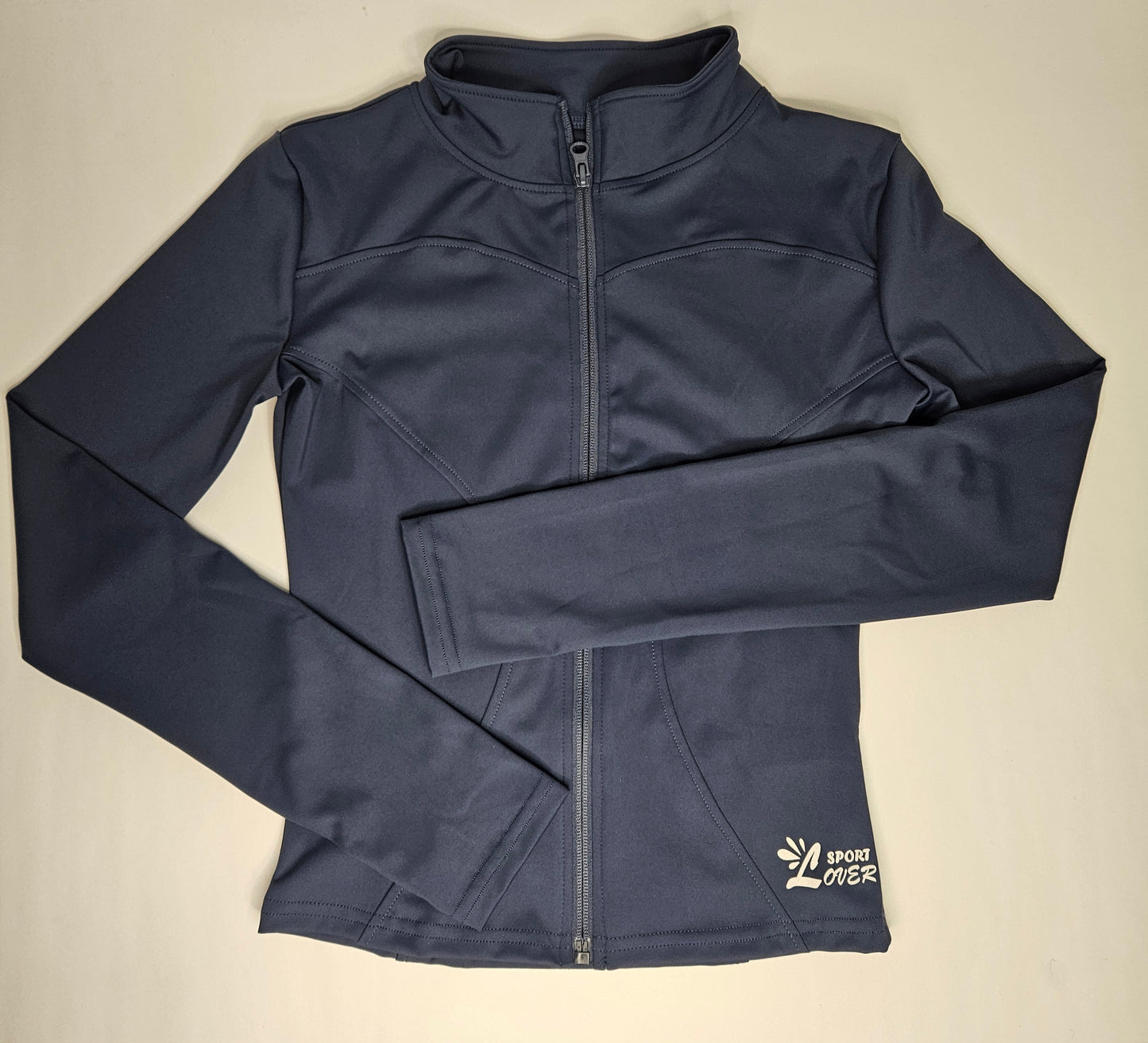 FITTED SWEATSHIRT