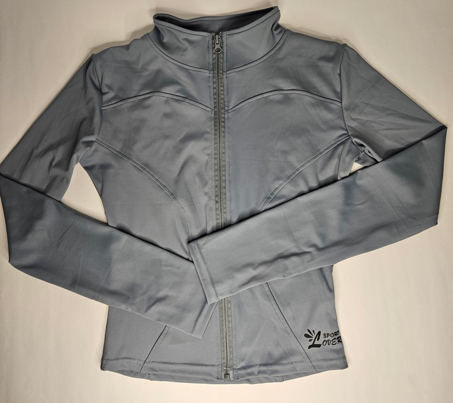 FITTED SWEATSHIRT