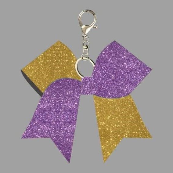 PERSONALIZED RIGID CHEER BOW