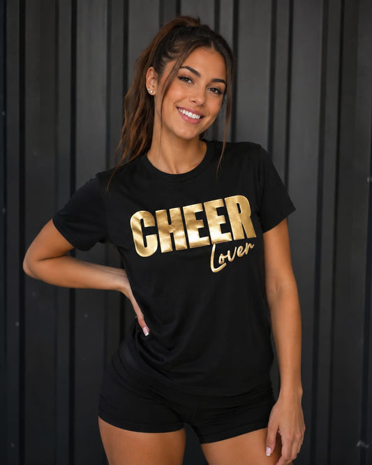 MAGLIETTA CHEER LOVER
