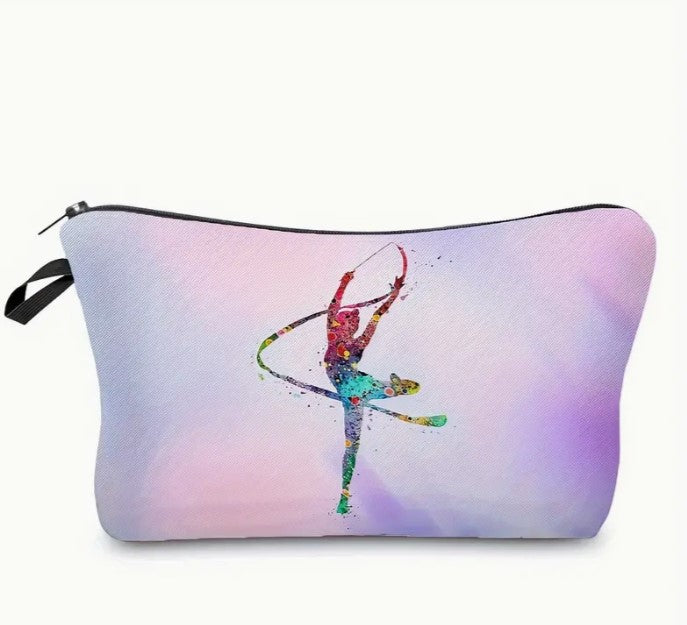 POCHETTE BUSTINA PORTA ACCESSORI GINNASTICA RITMICA