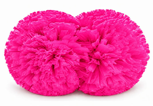 POM PON SOFT FUCSIA