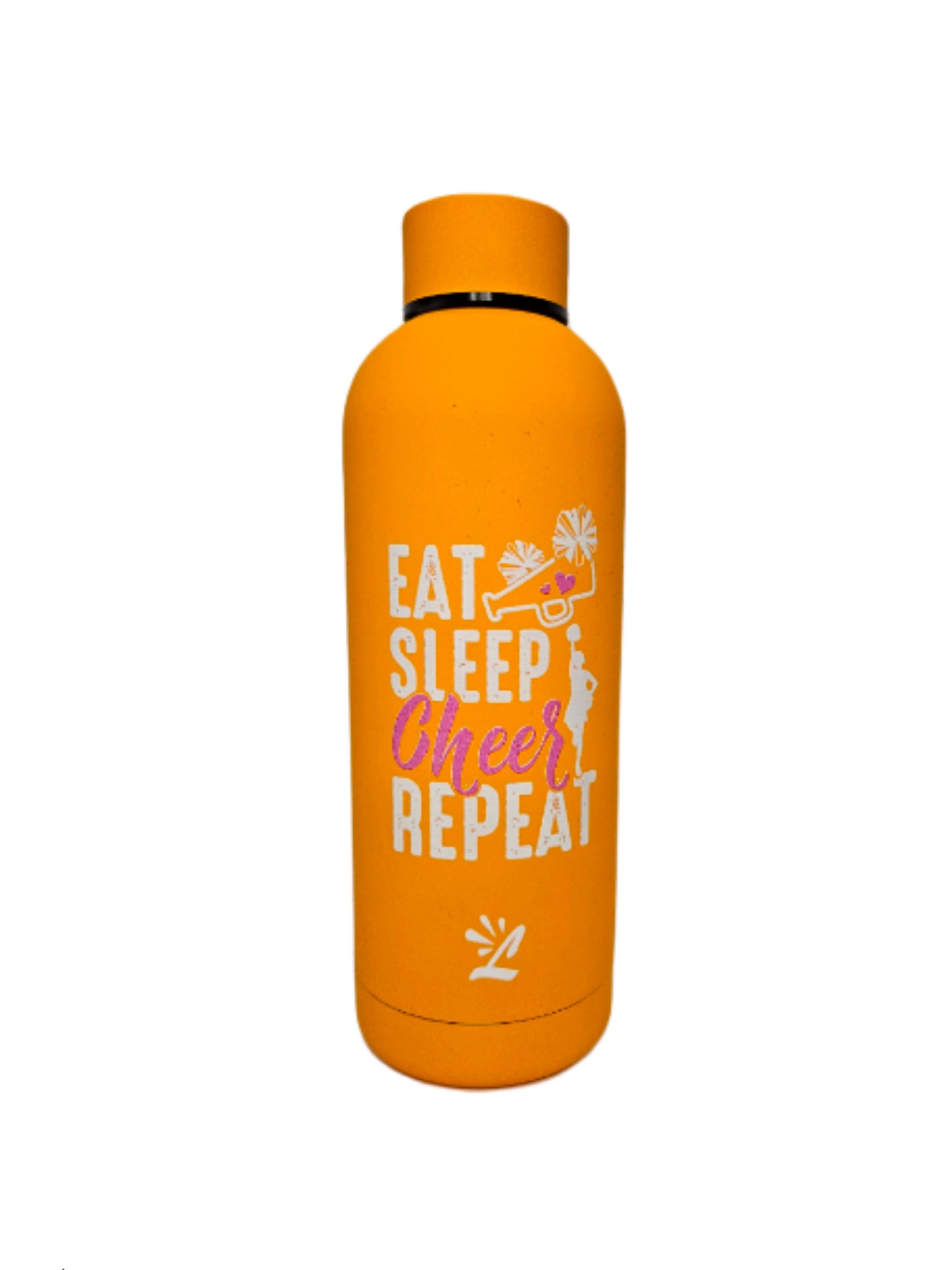 BORRACCIA TERMICA 500 ml EAT SLEEP CHEER REPEAT