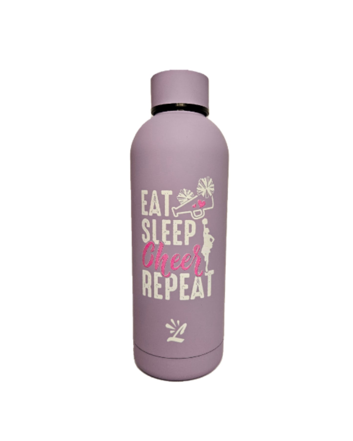 BORRACCIA TERMICA 500 ml EAT SLEEP CHEER REPEAT