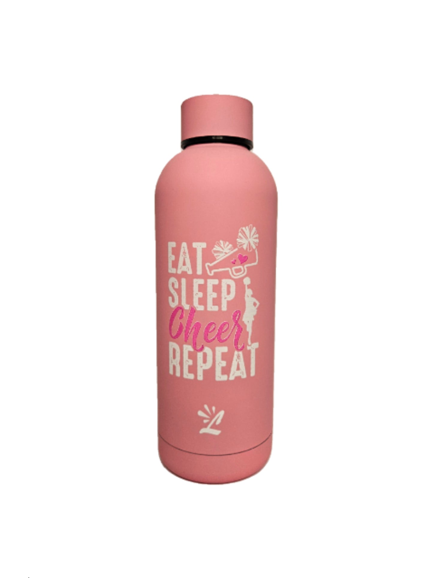 BORRACCIA TERMICA 500 ml EAT SLEEP CHEER REPEAT