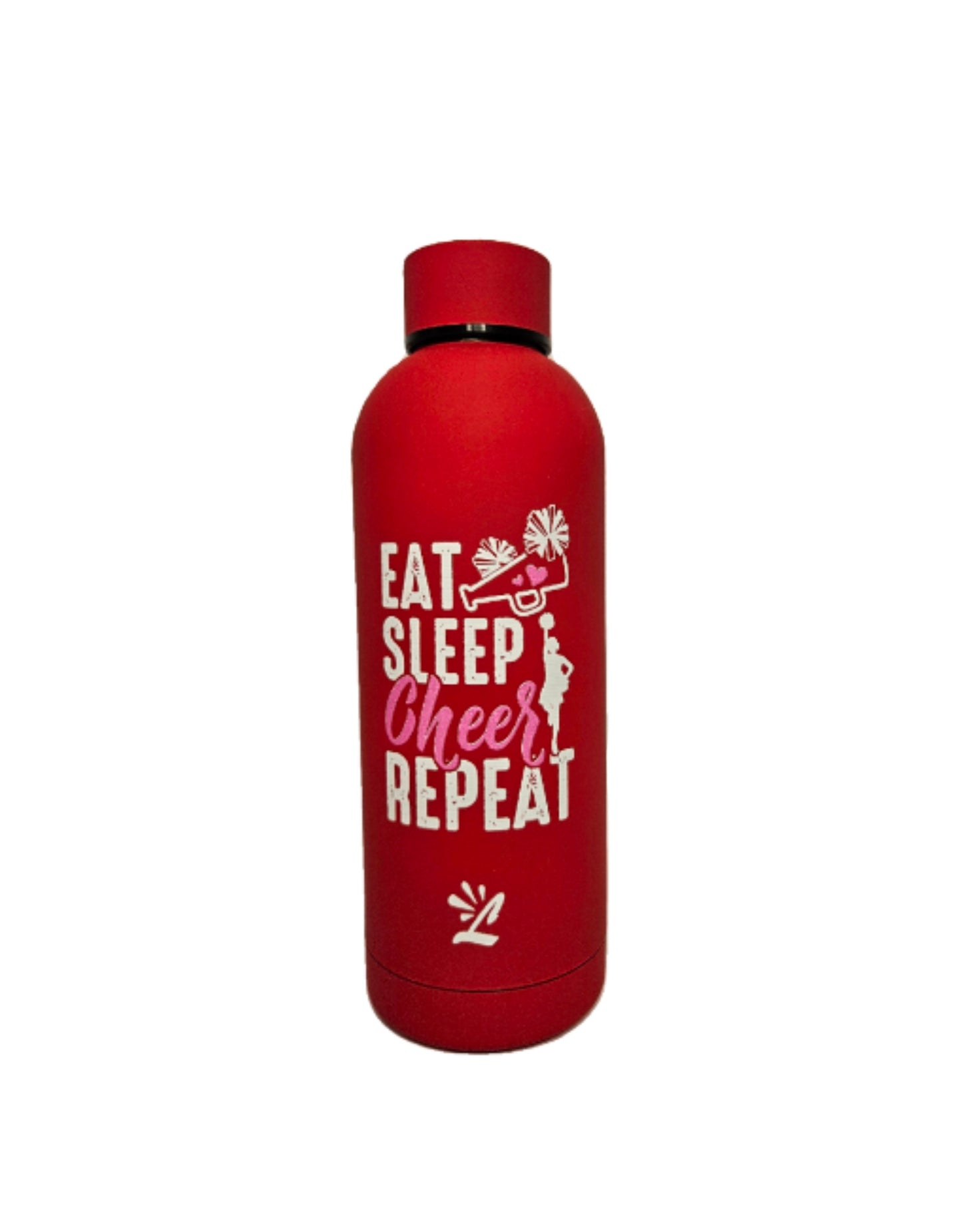 BORRACCIA TERMICA 500 ml EAT SLEEP CHEER REPEAT