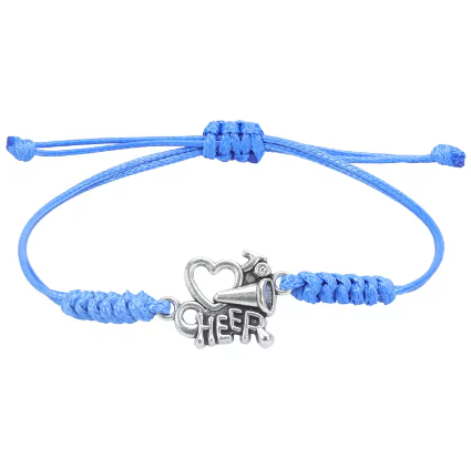 BRACCIALE CHEER IN TESSUTO