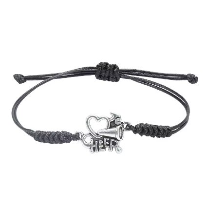 BRACCIALE CHEER IN TESSUTO