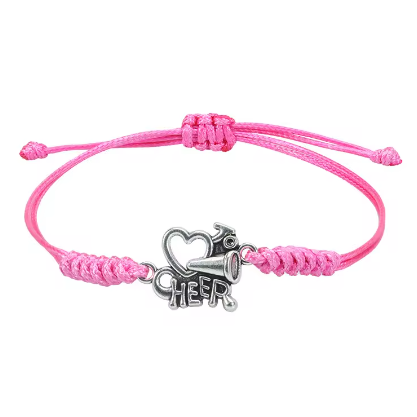 BRACCIALE CHEER IN TESSUTO