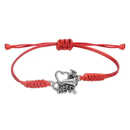 BRACCIALE CHEER IN TESSUTO
