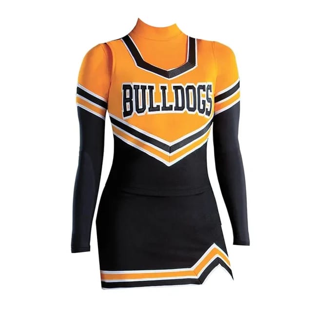 UNIFORMI CHEERLEADING PERSONALIZZATE