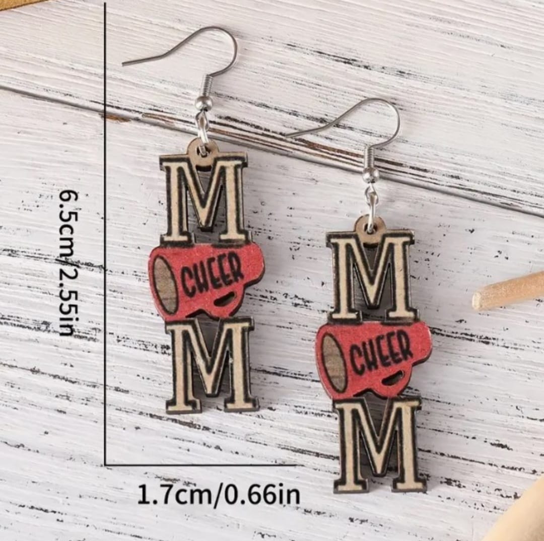 MOM EARRINGS