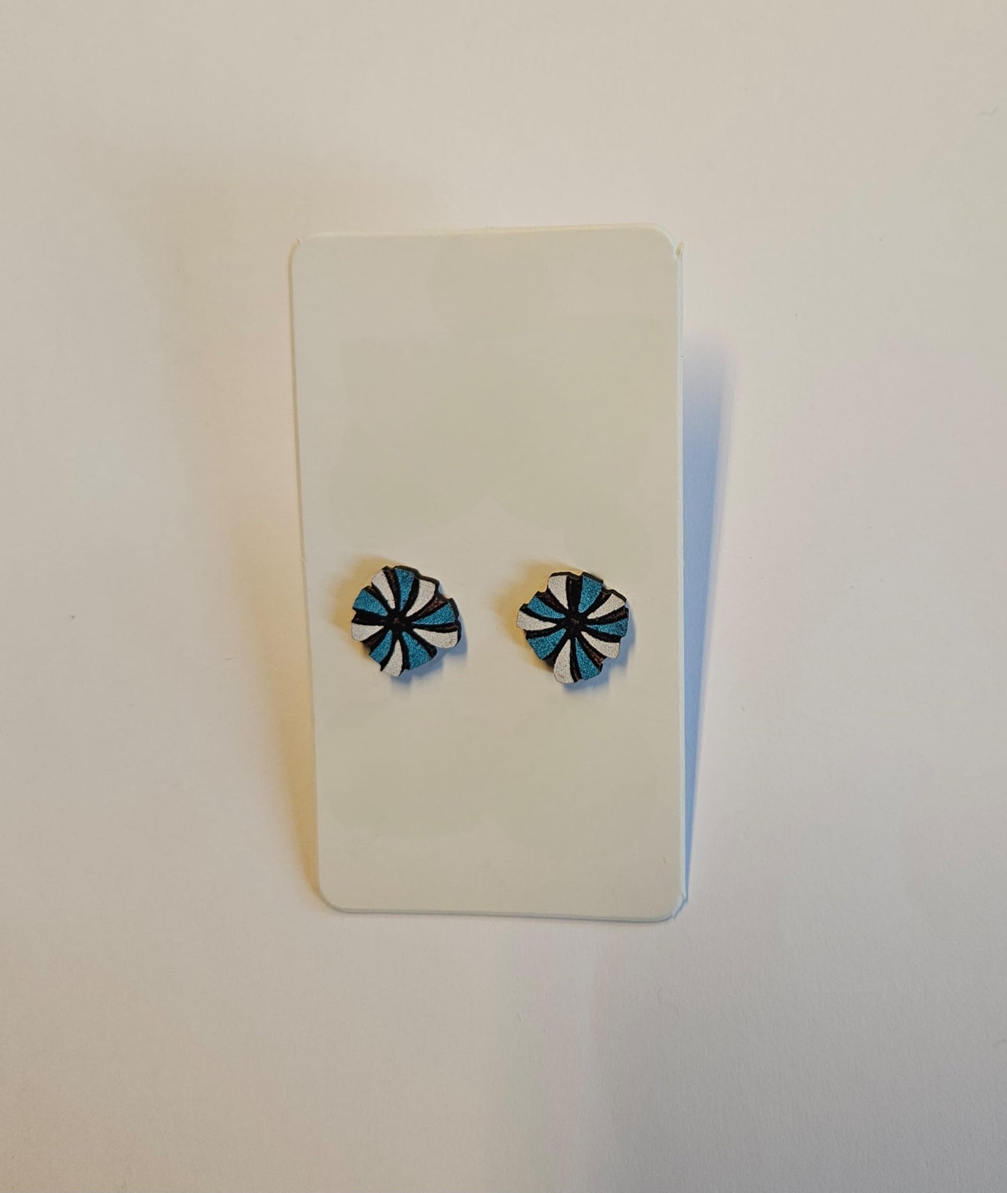 CHEERLEADING EARRINGS