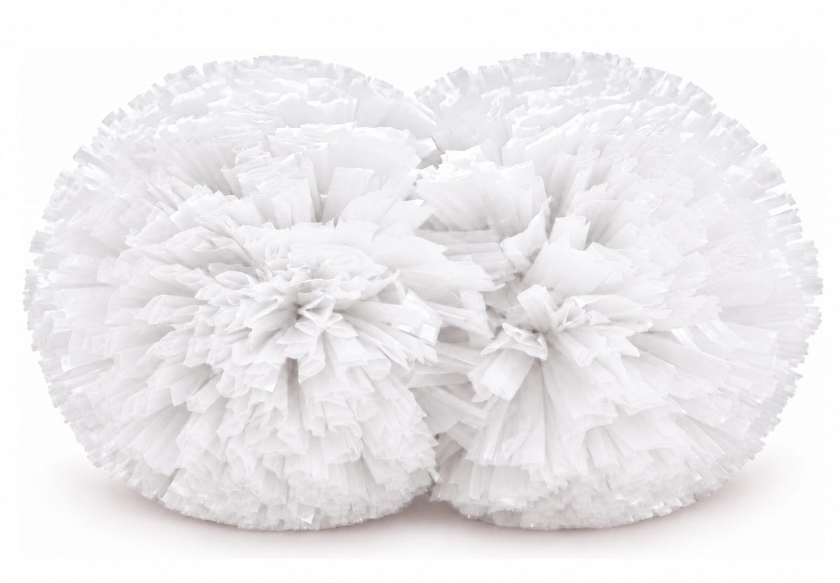 POM PON SOFT BIANCO