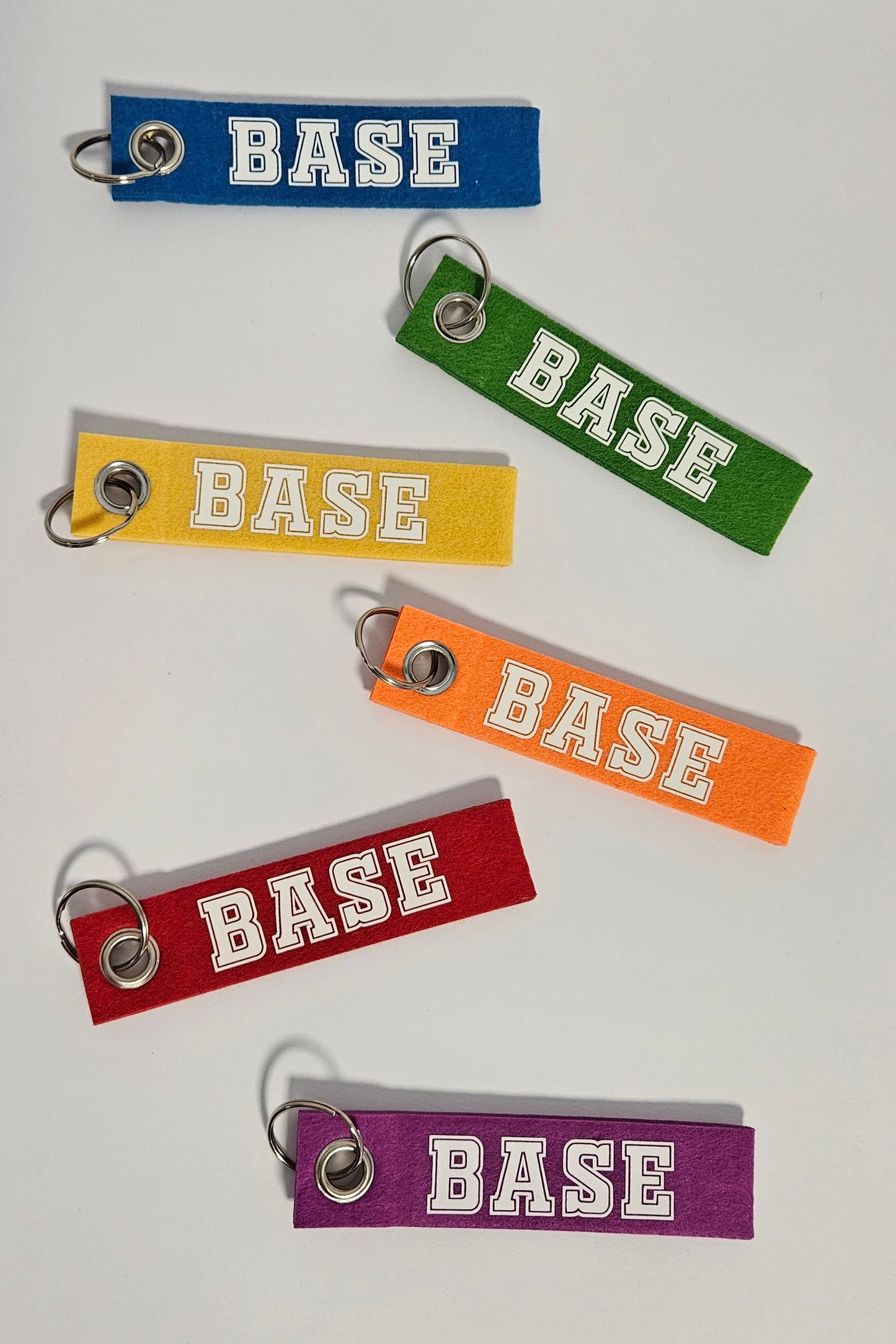 BASIC KEY RING