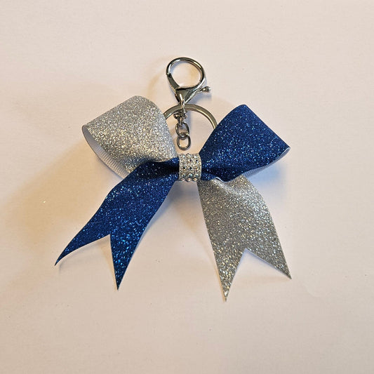 BOW KEY RING