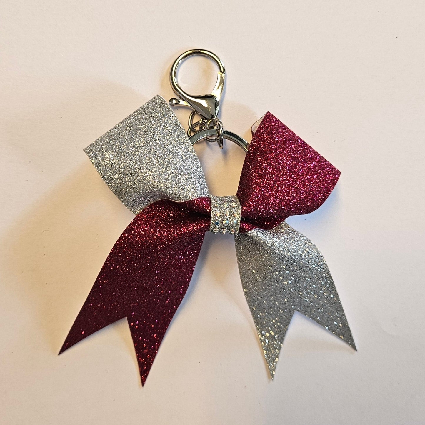 BOW KEY RING