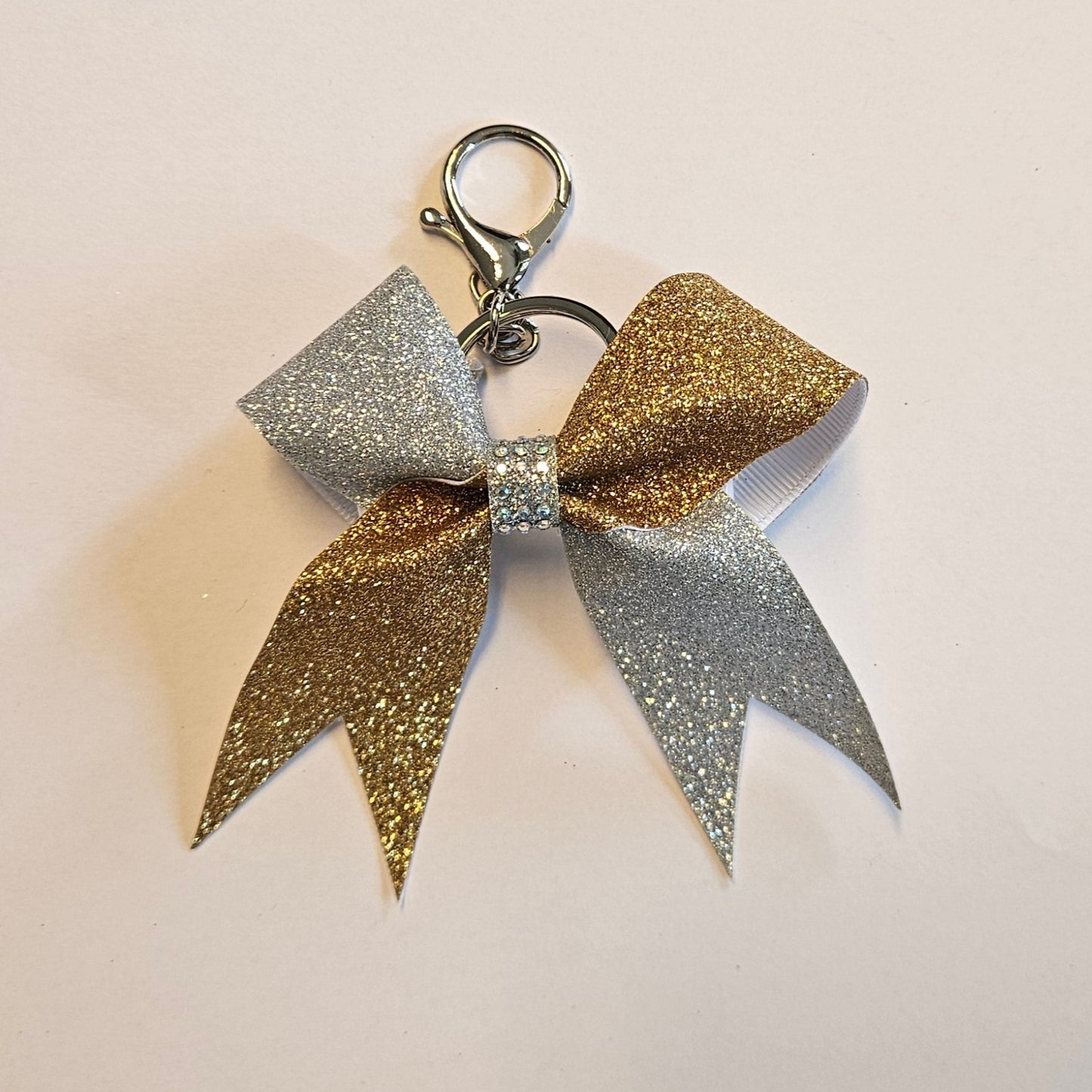 BOW KEY RING