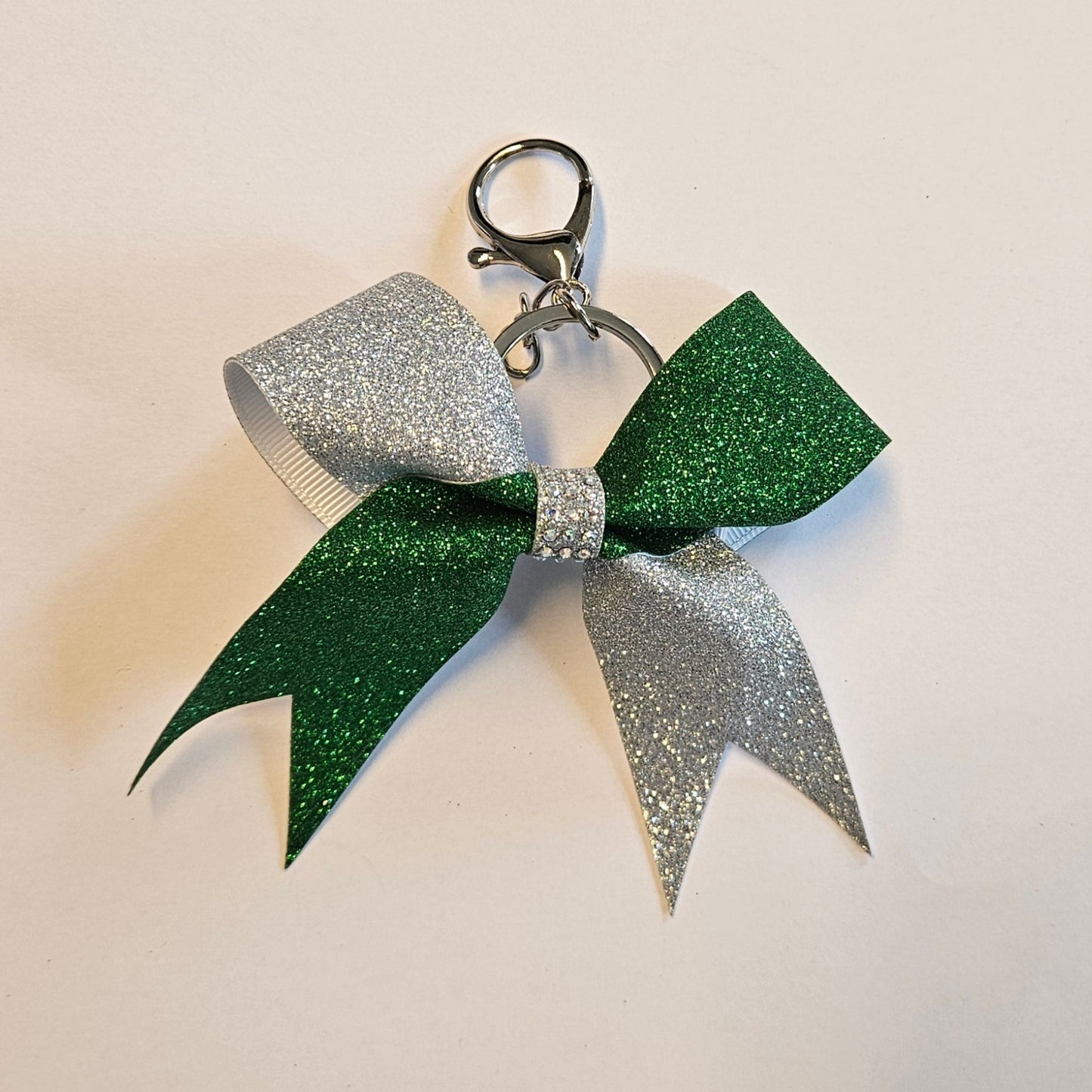 BOW KEY RING