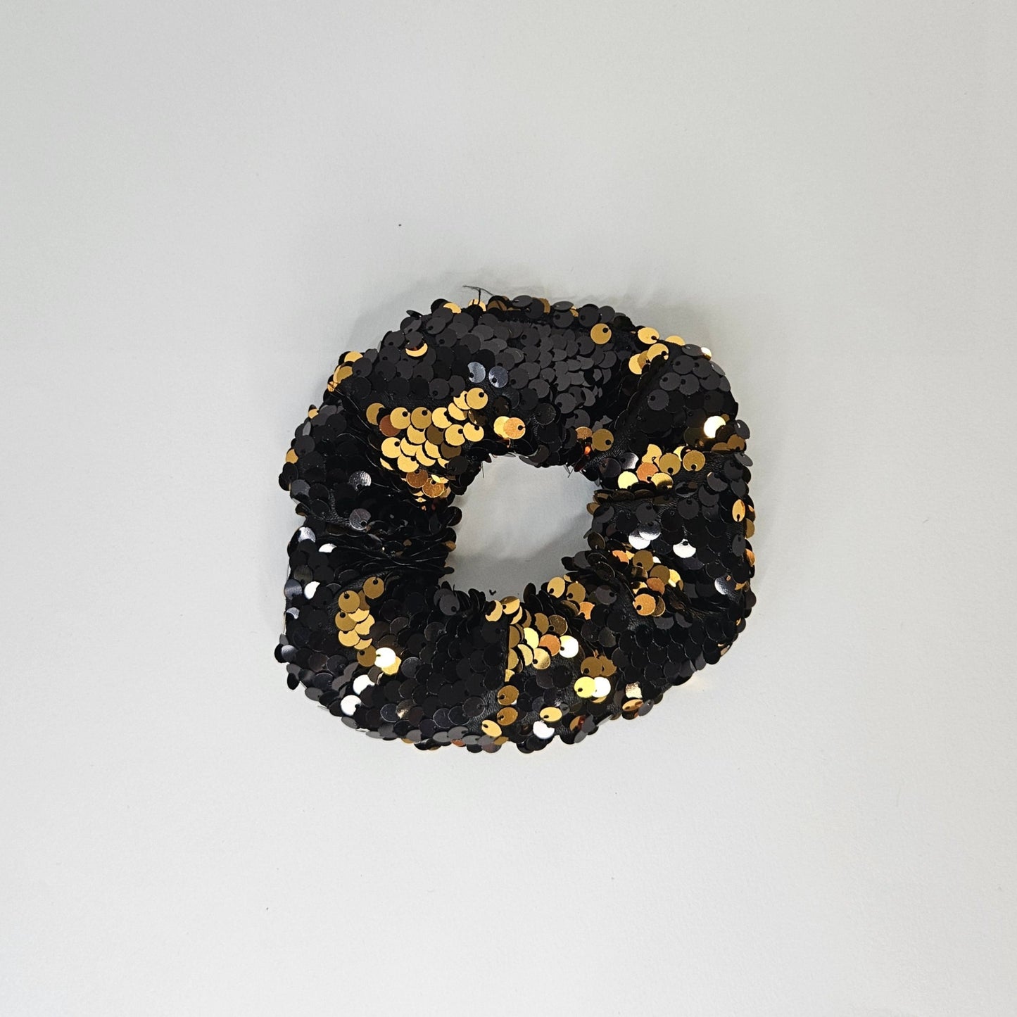 SCRUNCHIES CON PAILLETTES